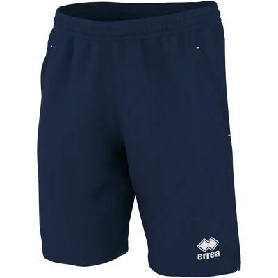 Shorts Errea morioka Bleu S Shorts Errea morioka Bleu S