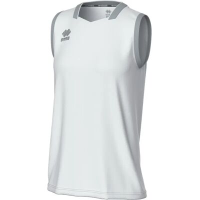 Mädchen-Trikot Errea Magic Blanc 11/12 ans Mädchen-Trikot Errea Magic Blanc 11/12 ans