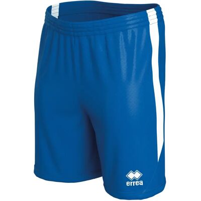 Shorts für Kinder Errea Bleu 7/8 ans Shorts für Kinder Errea Bleu 7/8 ans