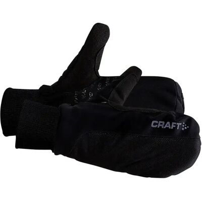 Handschuhe Craft core insulate mitten Noir S Handschuhe Craft core insulate mitten Noir S