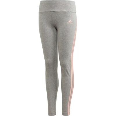 Leggings Kind adidas 3-Stripes Cotton Bleu 9/10 ans Leggings Kind adidas 3-Stripes Cotton Bleu 9/10 ans