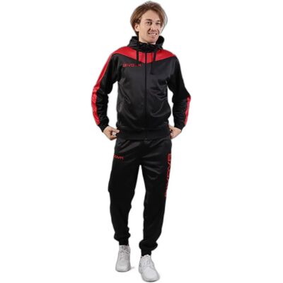 GIVOVA Roma 6/8 Jahre Kinder Kapuzenjacke - Kinder Hoodie GIVOVA Roma 6/8 Jahre Kinder Kapuzenjacke - Kinder Hoodie