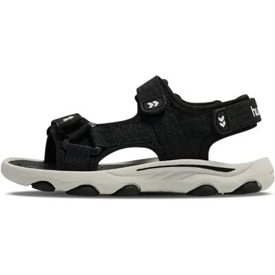 Sportliche Kindersandalen Hummel Wave Noir 34 Sportliche Kindersandalen Hummel Wave Noir 34