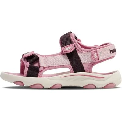 Sportliche Kindersandalen Hummel Wave Violet 31 Sportliche Kindersandalen Hummel Wave Violet 31