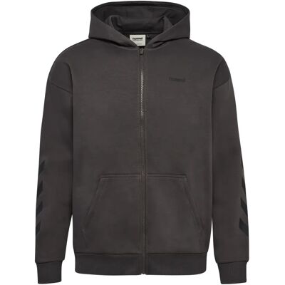 Kapuzenjacke Hummel Keeper Chevron Noir S Kapuzenjacke Hummel Keeper Chevron Noir S