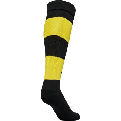 Gestreifte Socken für Kinder Hummel Essential Noir 35/38 Gestreifte Socken für Kinder Hummel Essential Noir 35/38