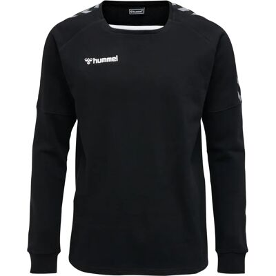 Pullover Hummel hmlAUTHENTIC Training Noir L Pullover Hummel hmlAUTHENTIC Training Noir L