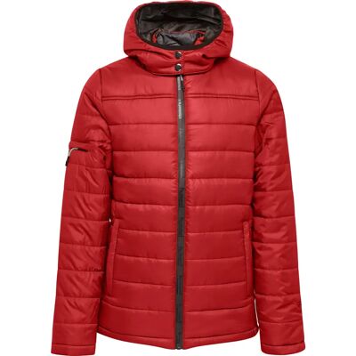 HUMMEL North Acolchoado Rote Jacke - Jacke HUMMEL North Acolchoado Rote Jacke - Jacke