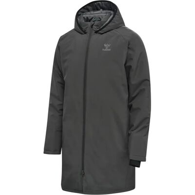 Wasserdichte Jacke Hummel Pro Grid Bench Gris S Wasserdichte Jacke Hummel Pro Grid Bench Gris S