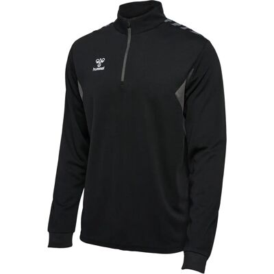 Halbzipper-Trainingsjacke Hummel Authentic Noir 2XL Halbzipper-Trainingsjacke Hummel Authentic Noir 2XL