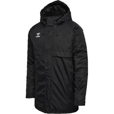Parka Hummel GO Noir M Parka Hummel GO Noir M
