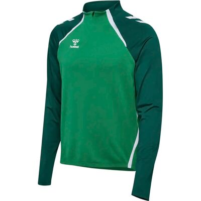 Kinder-Trainingsoberteil Hummel Lead 2.0 Vert 6 ans Kinder-Trainingsoberteil Hummel Lead 2.0 Vert 6 ans
