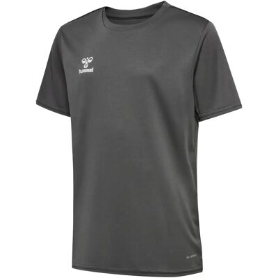 Kindertrikot Hummel Essential Gris 14 ans Kindertrikot Hummel Essential Gris 14 ans