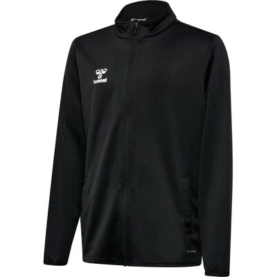 Kinder-Trainingsjacke Hummel Essential Noir 4 ans Kinder-Trainingsjacke Hummel Essential Noir 4 ans