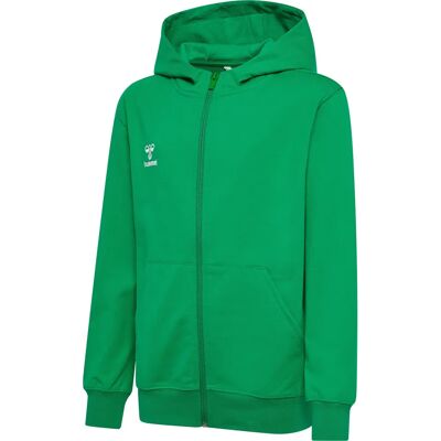 Kinder Kapuzenjacke Hummel Go 2.0 Vert 12 ans Kinder Kapuzenjacke Hummel Go 2.0 Vert 12 ans