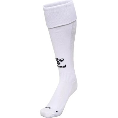 Fußballsocken für Kinder Hummel Essential Blanc 31/34 Fußballsocken für Kinder Hummel Essential Blanc 31/34