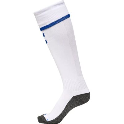 Fußballsocken Hummel Core Blanc 43/46 Fußballsocken Hummel Core Blanc 43/46