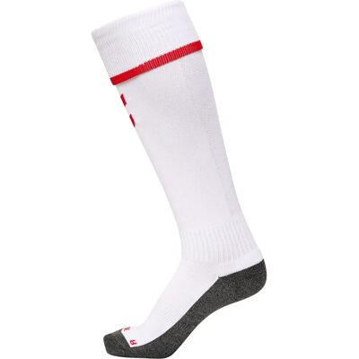 Fußballsocken Hummel Core Blanc 43/46 Fußballsocken Hummel Core Blanc 43/46