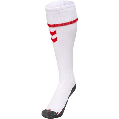 Fußballsocken für Kinder Hummel Core Blanc 31/34 Fußballsocken für Kinder Hummel Core Blanc 31/34