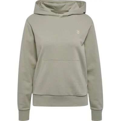 Trainingsjacke Damen Hummel Pulse Gris XS Trainingsjacke Damen Hummel Pulse Gris XS