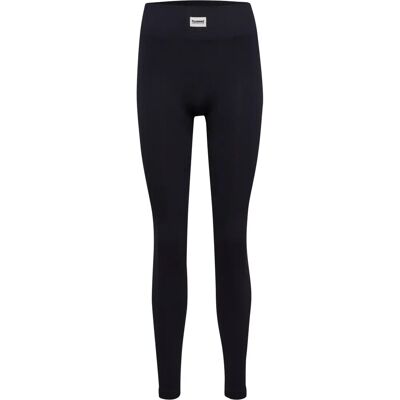 hummel Hmlpulse Seamless Rib Mw W Tights - Leggings hummel Hmlpulse Seamless Rib Mw W Tights - Leggings