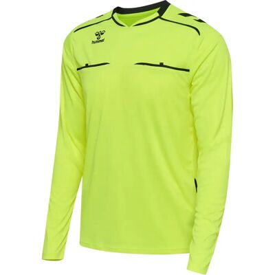 Hummel Referee Langarm-Trikot Jaune L Hummel Referee Langarm-Trikot Jaune L