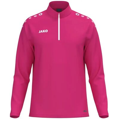 Trikot mit Reißverschluss Jako One Rose L Trikot mit Reißverschluss Jako One Rose L