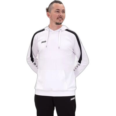 Hoodie Jako Power Blanc XL Hoodie Jako Power Blanc XL