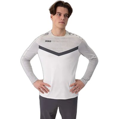 Pullover Jako Iconic Blanc XL Pullover Jako Iconic Blanc XL