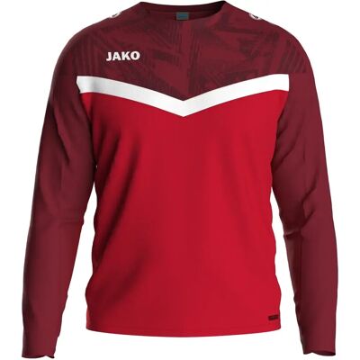 Pullover Jako Iconic Rouge M Pullover Jako Iconic Rouge M