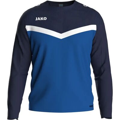 Pullover Jako Iconic Bleu 2XL Pullover Jako Iconic Bleu 2XL
