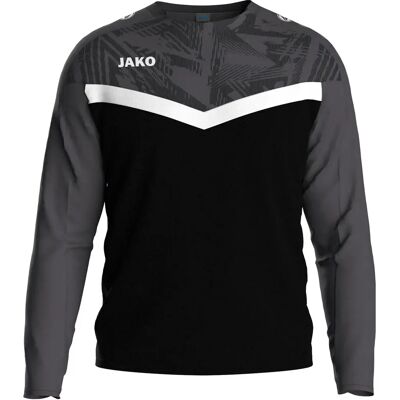 Pullover Jako Iconic Noir XL Pullover Jako Iconic Noir XL