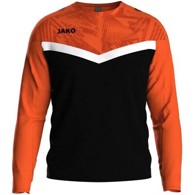 Pullover Jako Iconic Noir M Pullover Jako Iconic Noir M