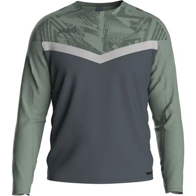 Pullover Jako Iconic Gris XL Pullover Jako Iconic Gris XL