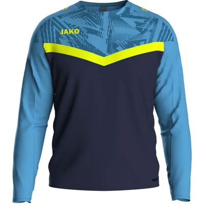 Pullover Jako Iconic Bleu M Pullover Jako Iconic Bleu M
