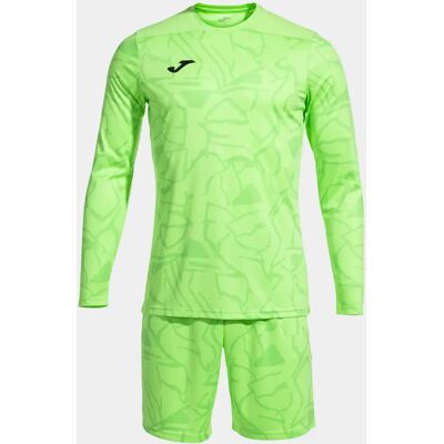 Trikotsatz mit Shorts und Socken für Torhüter Kind Joma Zamora IX Vert 5/6 ans Trikotsatz mit Shorts und Socken für Torhüter Kind Joma Zamora IX Vert 5/6 ans
