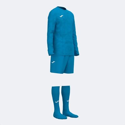 Trikotsatz mit Shorts und Socken für den Torwart Joma Zamora IX Bleu M Trikotsatz mit Shorts und Socken für den Torwart Joma Zamora IX Bleu M