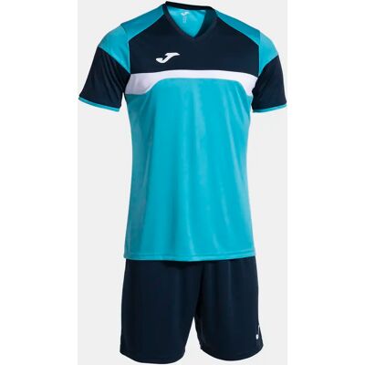 Set aus Trikot und Shorts Joma Danubio III Bleu XL Set aus Trikot und Shorts Joma Danubio III Bleu XL