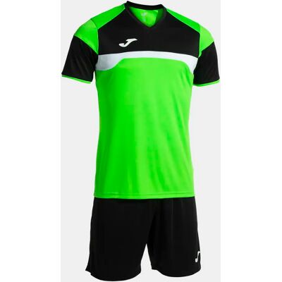Set aus Trikot und Shorts Joma Danubio III Vert XS Set aus Trikot und Shorts Joma Danubio III Vert XS