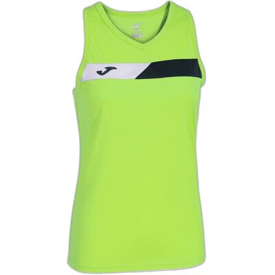 JOMA Grüne M ärmellose T-Shirt - T-Shirt JOMA Grüne M ärmellose T-Shirt - T-Shirt