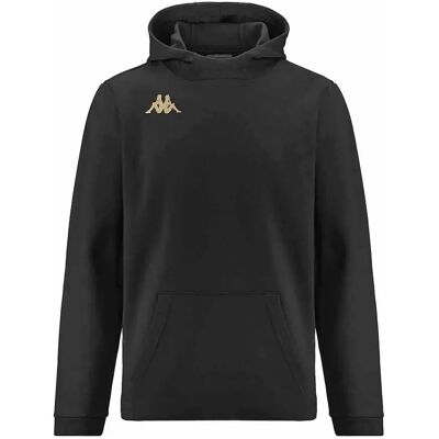 Pullover Kind Kappa Giordi Noir 8 ans Pullover Kind Kappa Giordi Noir 8 ans