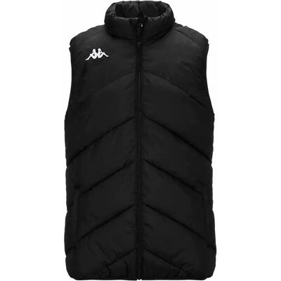 Daunenjacke Kappa Viatto Noir L Daunenjacke Kappa Viatto Noir L