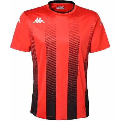Trikot Kappa Bugo Rouge M Trikot Kappa Bugo Rouge M