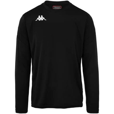 Trikot Kappa Dovol Noir L Trikot Kappa Dovol Noir L