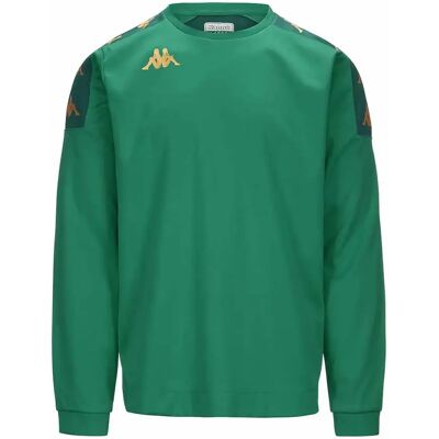 Pullover Kind Kappa Gaverno Vert 14 ans Pullover Kind Kappa Gaverno Vert 14 ans