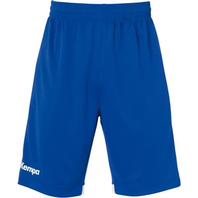 Handballshorts für Kinder Kempa Bleu 8/10 ans Handballshorts für Kinder Kempa Bleu 8/10 ans