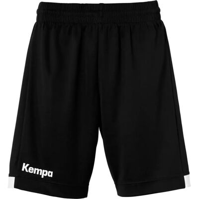 Handballshorts für Damen Kempa Noir L Handballshorts für Damen Kempa Noir L
