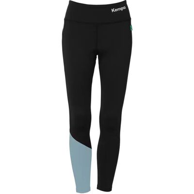 Kempa 2XL Schwarze Leggings - Sportbekleidung Kempa 2XL Schwarze Leggings - Sportbekleidung
