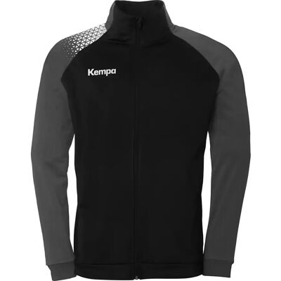 Trainingsjacke Kempa Ambition 28 Noir 3XL Trainingsjacke Kempa Ambition 28 Noir 3XL