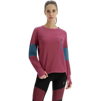 MACRON Leichte Mehrfarbige Sweatshirt - Sweatshirt MACRON Leichte Mehrfarbige Sweatshirt - Sweatshirt